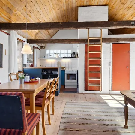 Bedri - 100m From The Sea By Interhome Nyaraló Læsø