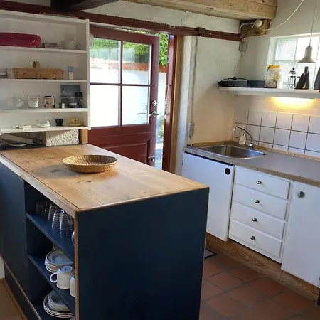 Nyaraló Bedri - 100m From The Sea By Interhome Læsø